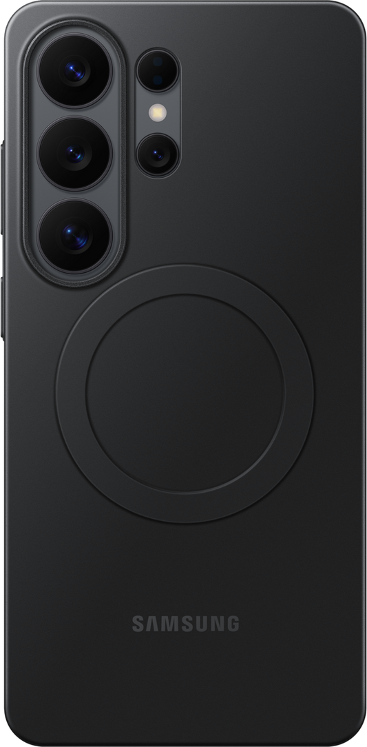 Kotelo Samsung Galaxy S26 Ultra S948:lle, Slim Magnet Case, Musta EF-SS948CBEGWW