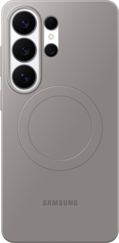 Suojakotelo Samsung Galaxy S26 Ultra S948:lle, Slim Magnet Case, Harmaa EF-SS948CJEGWW