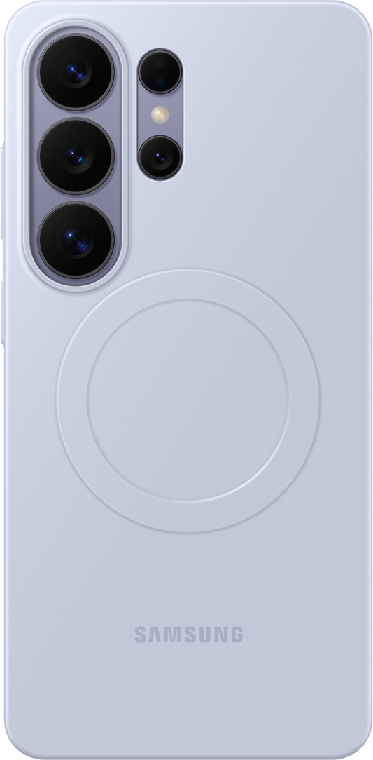 Kotelo Samsung Galaxy S26 Ultra S948:lle, Slim Magnet Case, Violetti EF-SS948CVEGWW