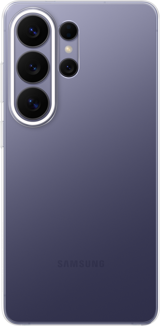 Kotelo Samsung Galaxy S26 Ultra S948:lle, Clear Case, Läpinäkyvä EF-QS948CTEGWW