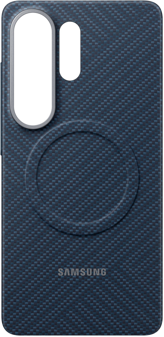 Kuori Samsung Galaxy S26 Ultra S948:lle, Carbon Magnet Case, Violetti EF-KS948SCEGWW