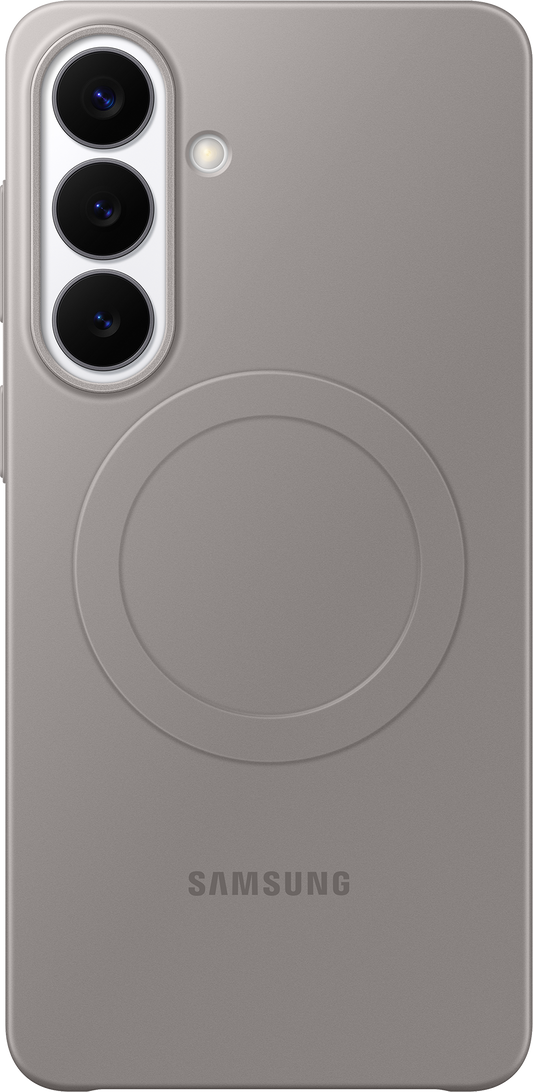 Suojakotelo Samsung Galaxy S26 Plus S947:lle, Slim Magnet Case, Harmaa EF-SS947CJEGWW