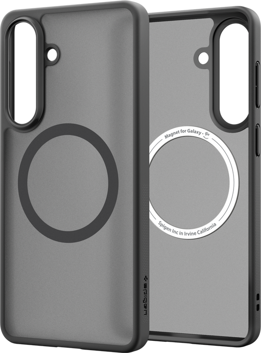 Kotelo Samsung Galaxy S26 Plus S947:lle, Capella Magnet Case, Musta GP-FPS947PGAJW