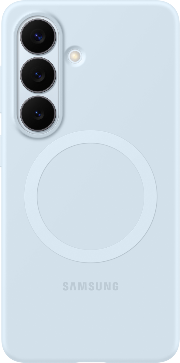 Suojakotelo Samsung Galaxy S26 S942:lle, Silicone Magnet Case, Sininen EF-ES942CLEGWW