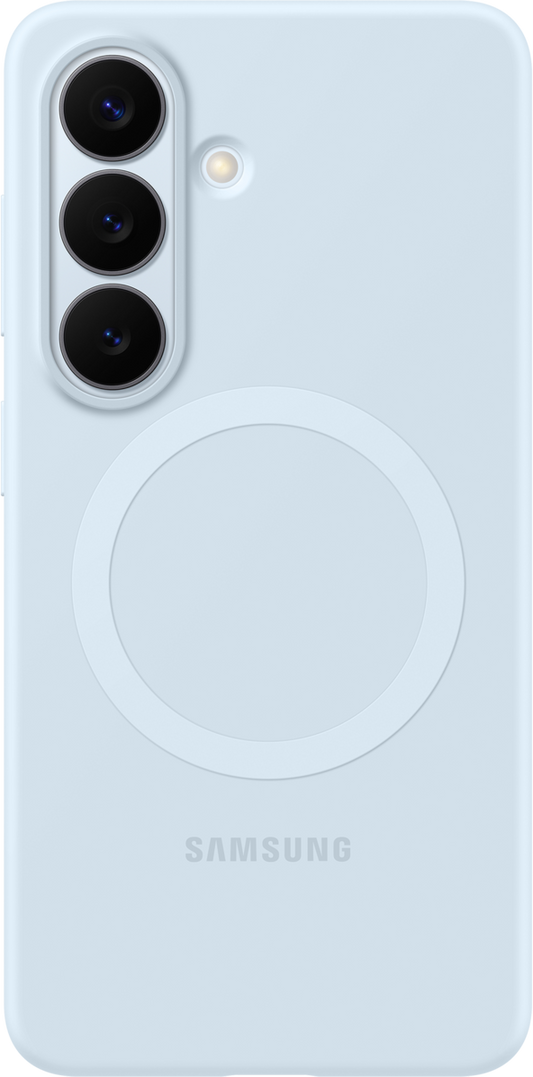 Suojakotelo Samsung Galaxy S26 S942:lle, Silicone Magnet Case, Sininen EF-ES942CLEGWW