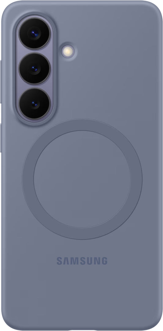 Suojakotelo Samsung Galaxy S26 S942:lle, Silicone Magnet Case, Violetti EF-ES942CVEGWW