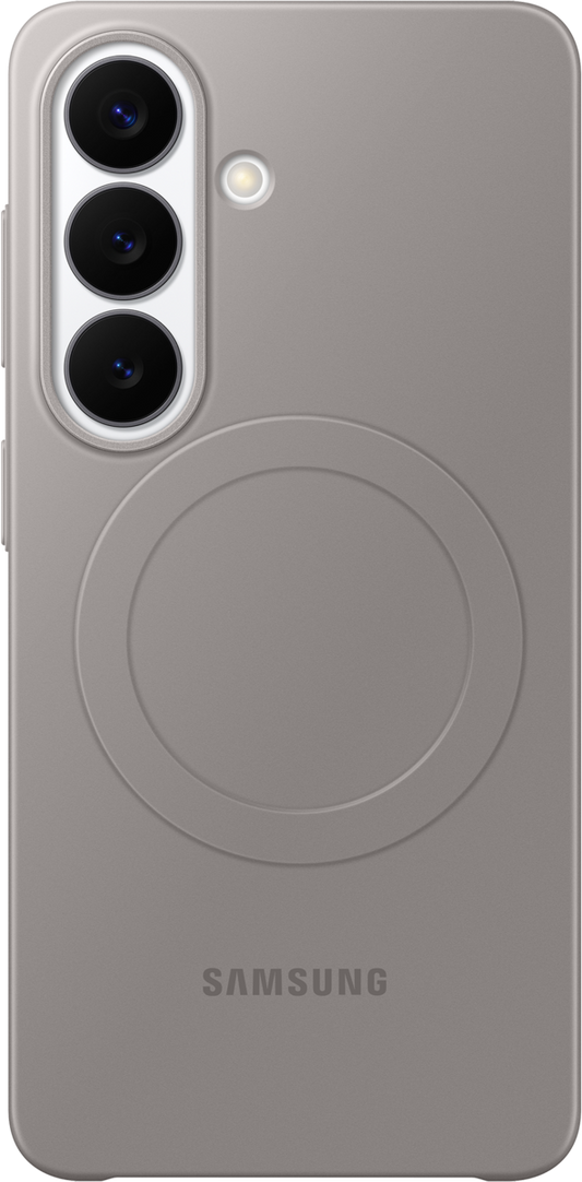 Kotelo Samsung Galaxy S26 S942:lle, Slim Magnet Case, Harmaa EF-SS942CJEGWW