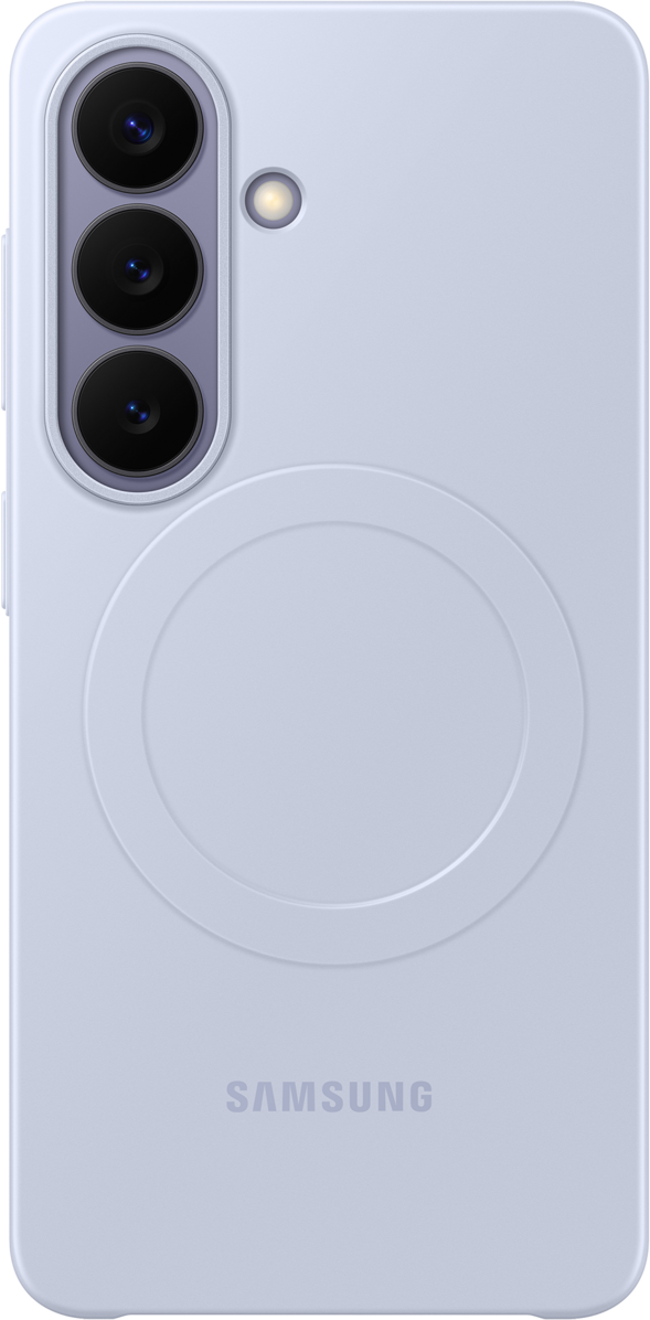 Kotelo Samsung Galaxy S26 S942:lle, Slim Magnet Case, Violetti EF-SS942CVEGWW