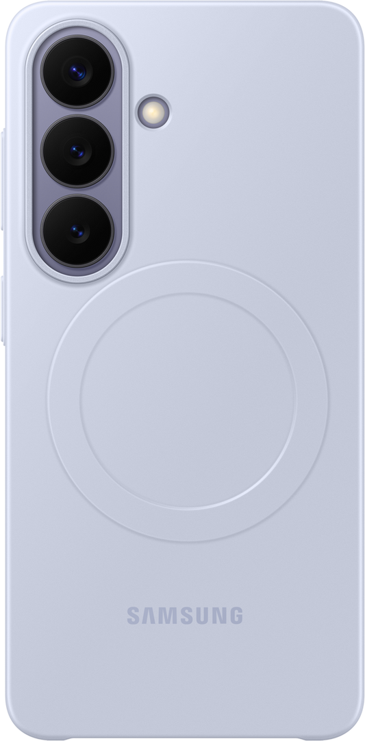 Kotelo Samsung Galaxy S26 S942:lle, Slim Magnet Case, Violetti EF-SS942CVEGWW