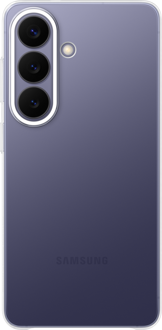 Kotelo Samsung Galaxy S26 S942:lle, Clear Case, Läpinäkyvä EF-QS942CTEGWW