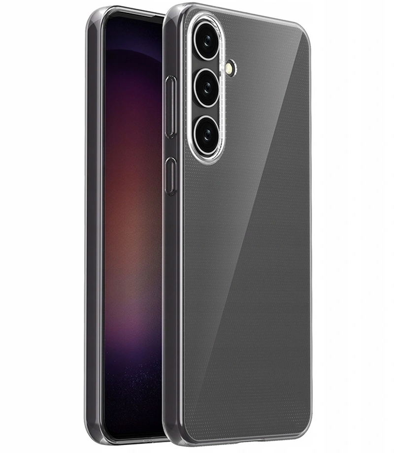 Kuori Samsung Galaxy A57 5G:lle, OEM, Ultra Clear, Läpinäkyvä