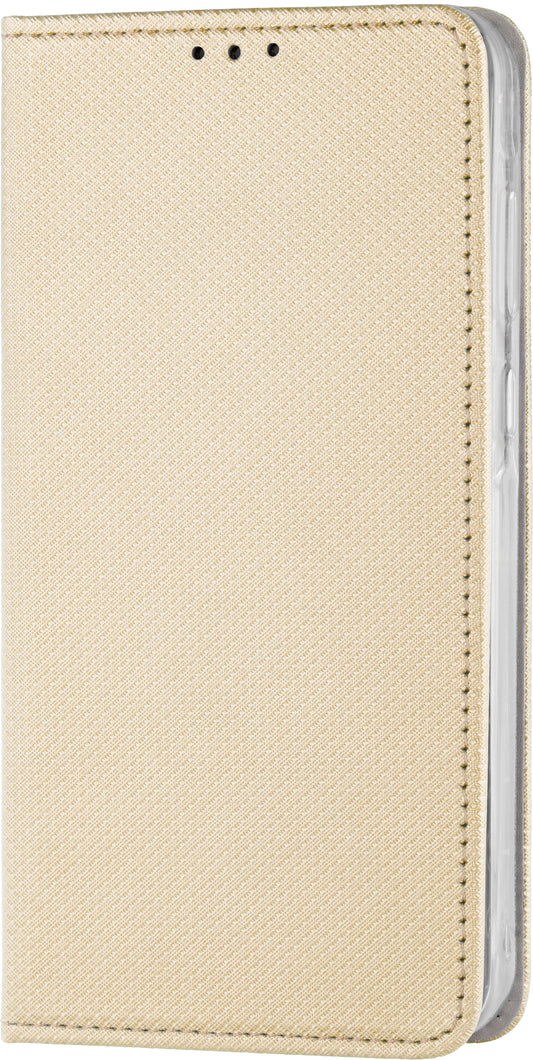 Kuori Samsung Galaxy A17 4G / A17 5G:lle, OEM, Smart Magnet, Kultainen