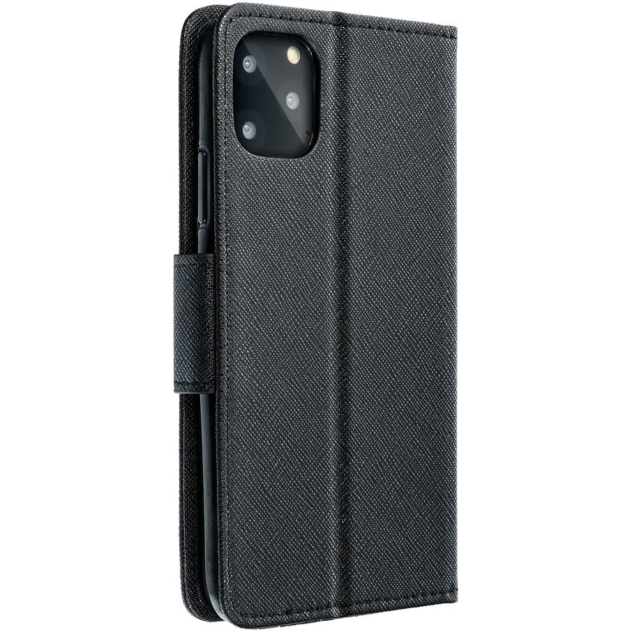 Kuori Samsung Galaxy A33 5G A336:lle, OEM, Fancy, Musta