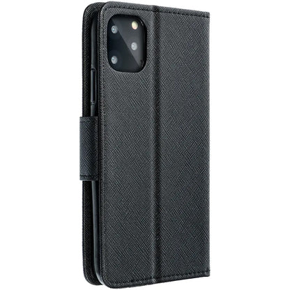 Kuori Samsung Galaxy A33 5G A336:lle, OEM, Fancy, Musta