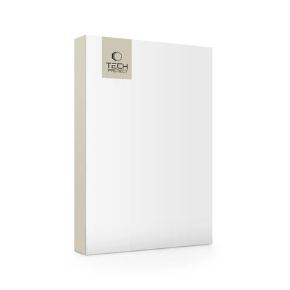 Kuori Samsung Galaxy Tab S10 FE+:lle, Tech-Protect, Solid, Musta