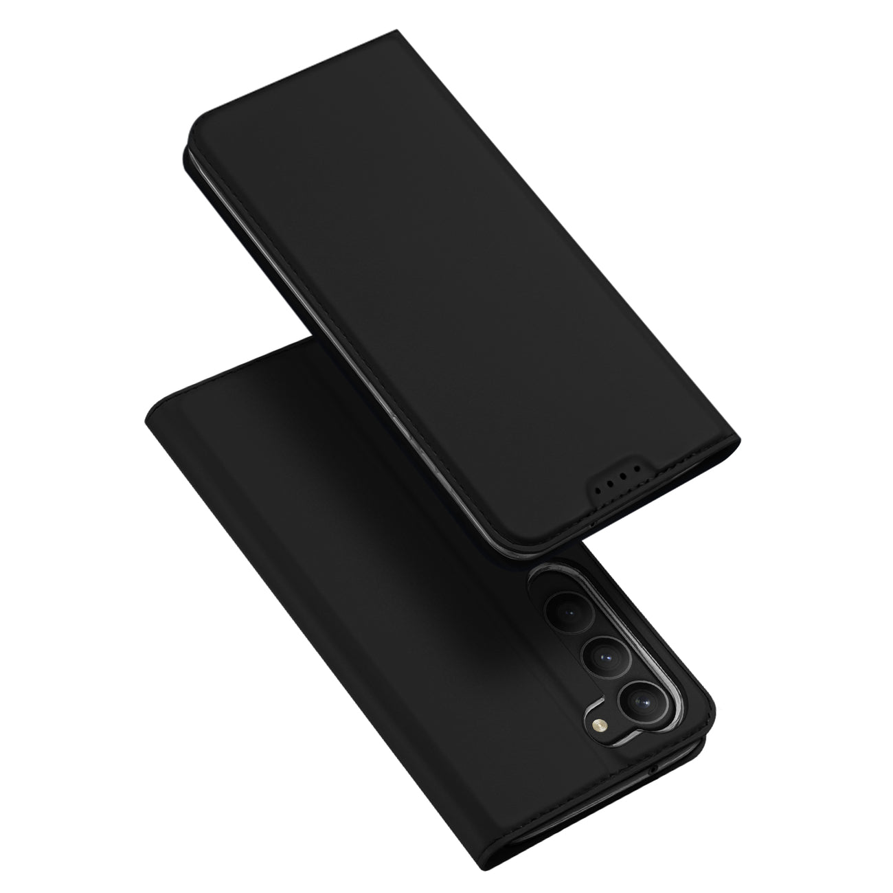 Kotelo Samsung Galaxy S23 S911, DUX DUCIS, Skin Pro, musta 
