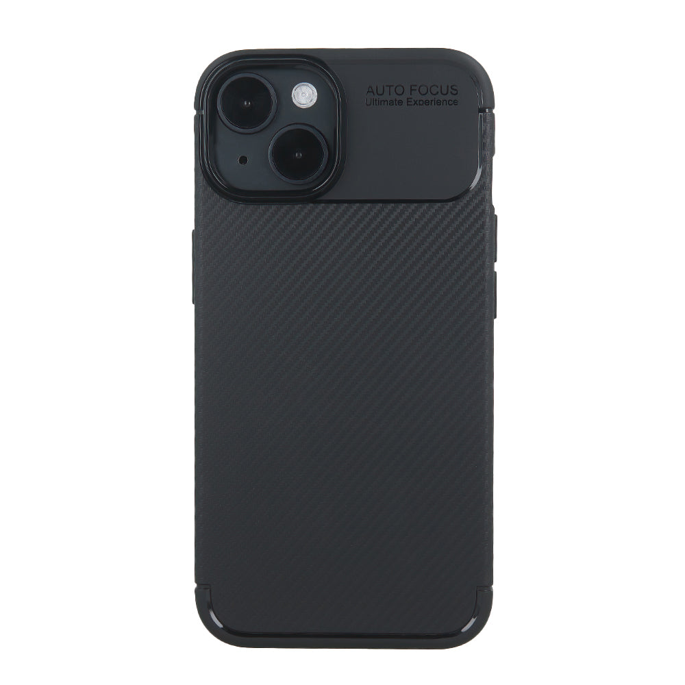 Kuori Samsung Galaxy A54 A546:lle, OEM, Carbon Black, Musta