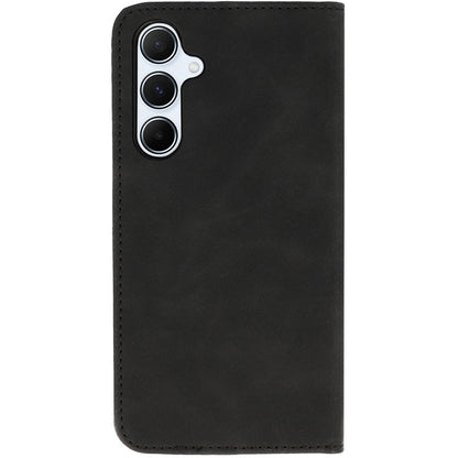 Kuori Samsung Galaxy A15 5G A156:lle, Wonder, Prime, Musta