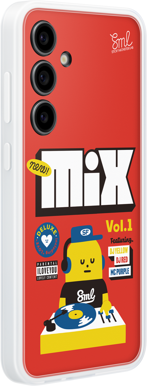 Kotelo Samsung Galaxy S24 FE S721, FlipSuit Case, vaaleanpunainen EF-MS721CREGWWWW 
