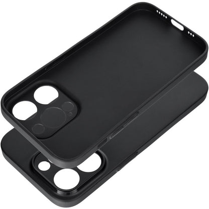 Kuori Samsung Galaxy A05s A057:lle, OEM, UltraThin Matt, Musta
