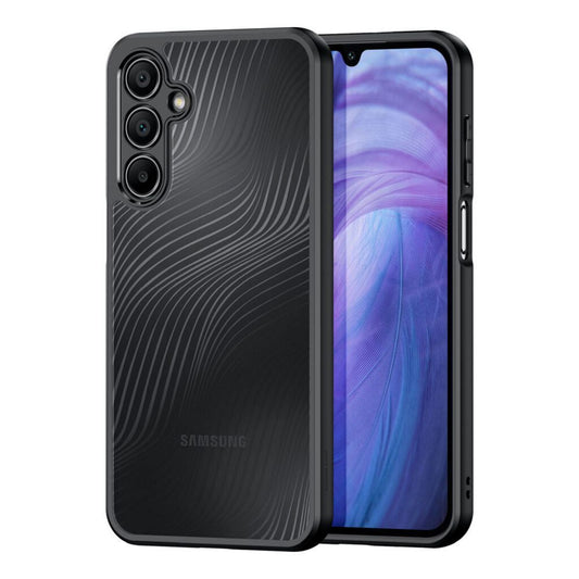 Suojakotelo Samsung Galaxy A16 5G A166 / A16 4G A165, DUX DUCIS, Aimo, Musta