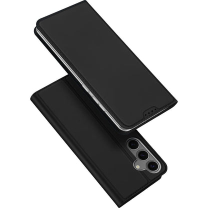 Kuori Samsung Galaxy S25 S931:lle, DUX DUCIS, Skin Pro, Musta