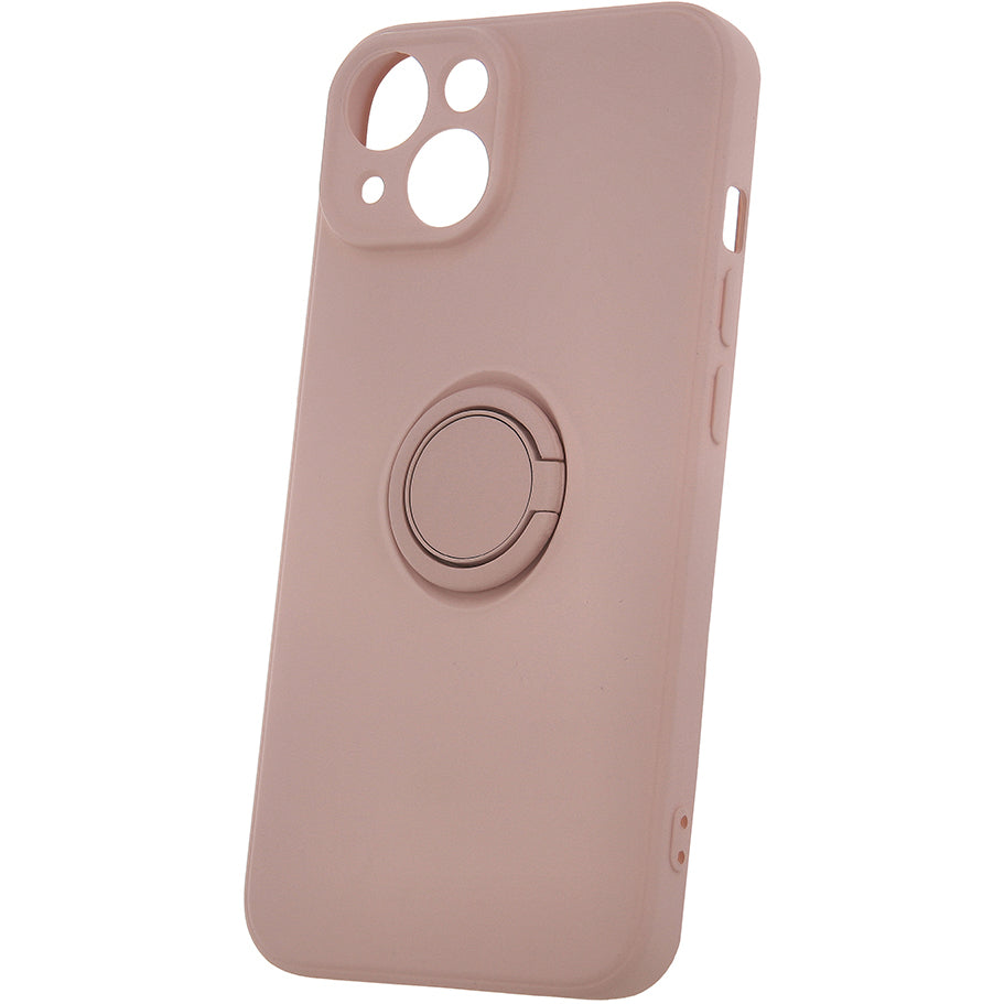 Kuori Samsung Galaxy A15 5G A156 / A15 A155:lle, OEM, Sormituki, Vaaleanpunainen
