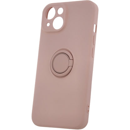 Kuori Samsung Galaxy A15 5G A156 / A15 A155:lle, OEM, Sormituki, Vaaleanpunainen