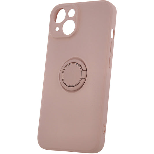 Case for Samsung Galaxy A15 5G A156 / A15 A155, OEM, Finger Grip, Pink