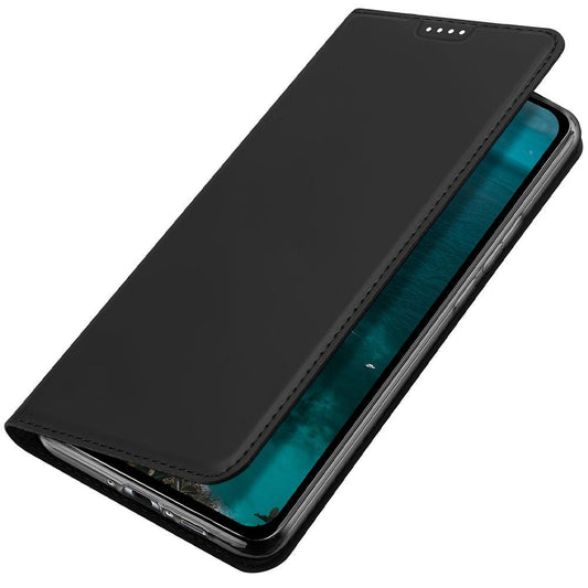 Kuori Samsung Galaxy A56 A566 / A36 A366:lle, DUX DUCIS, Skin Pro, Musta