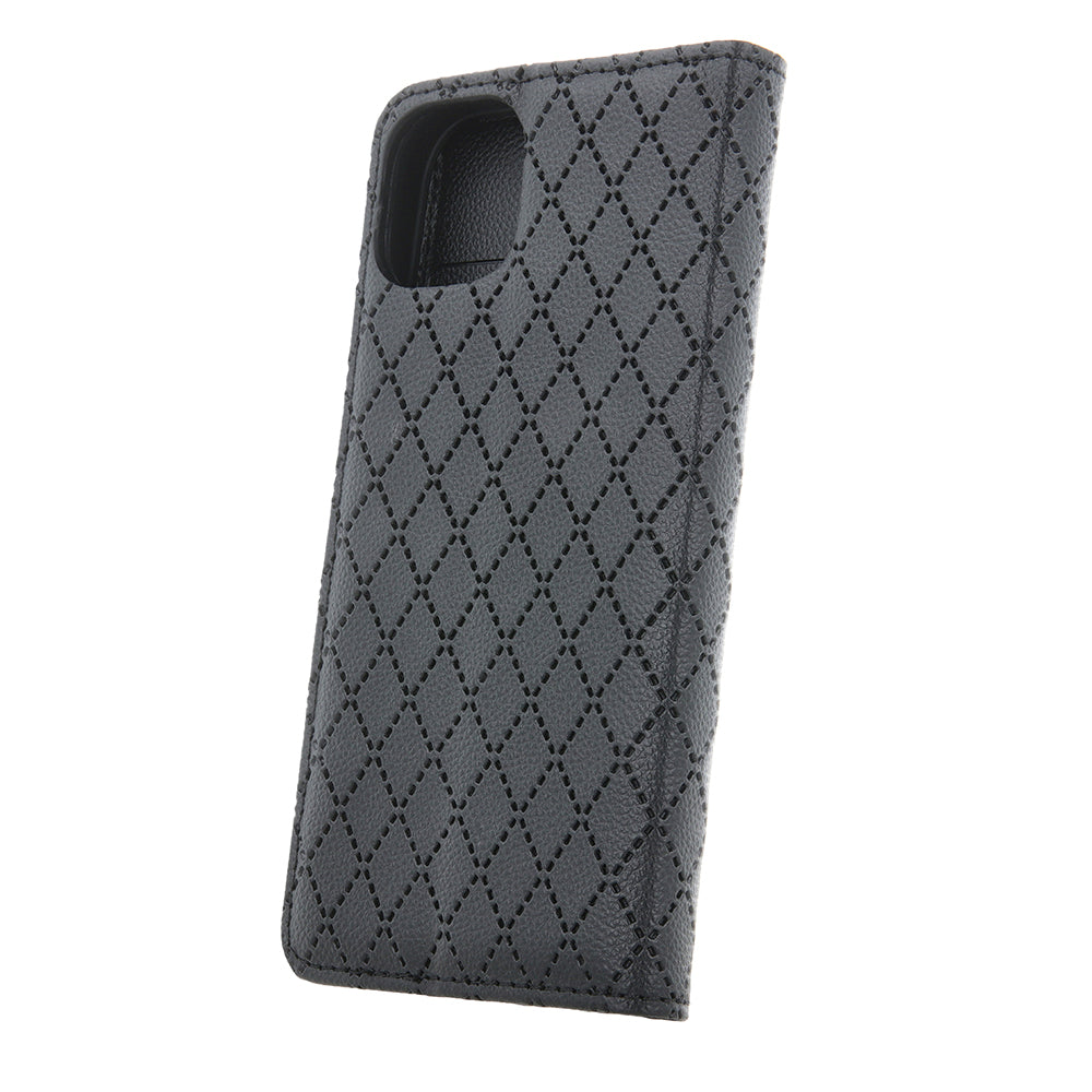 Case for Samsung Galaxy A56 A566, OEM, Smart Caro, Black