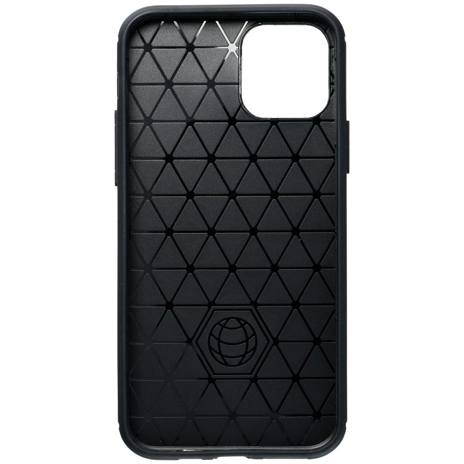Kuori Samsung Galaxy S25 FE:lle, OEM, Hiili, Musta
