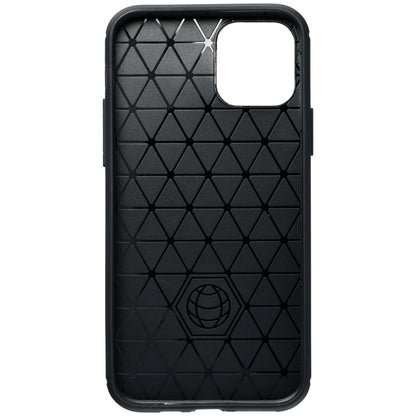 Kuori Samsung Galaxy S25 FE:lle, OEM, Hiili, Musta