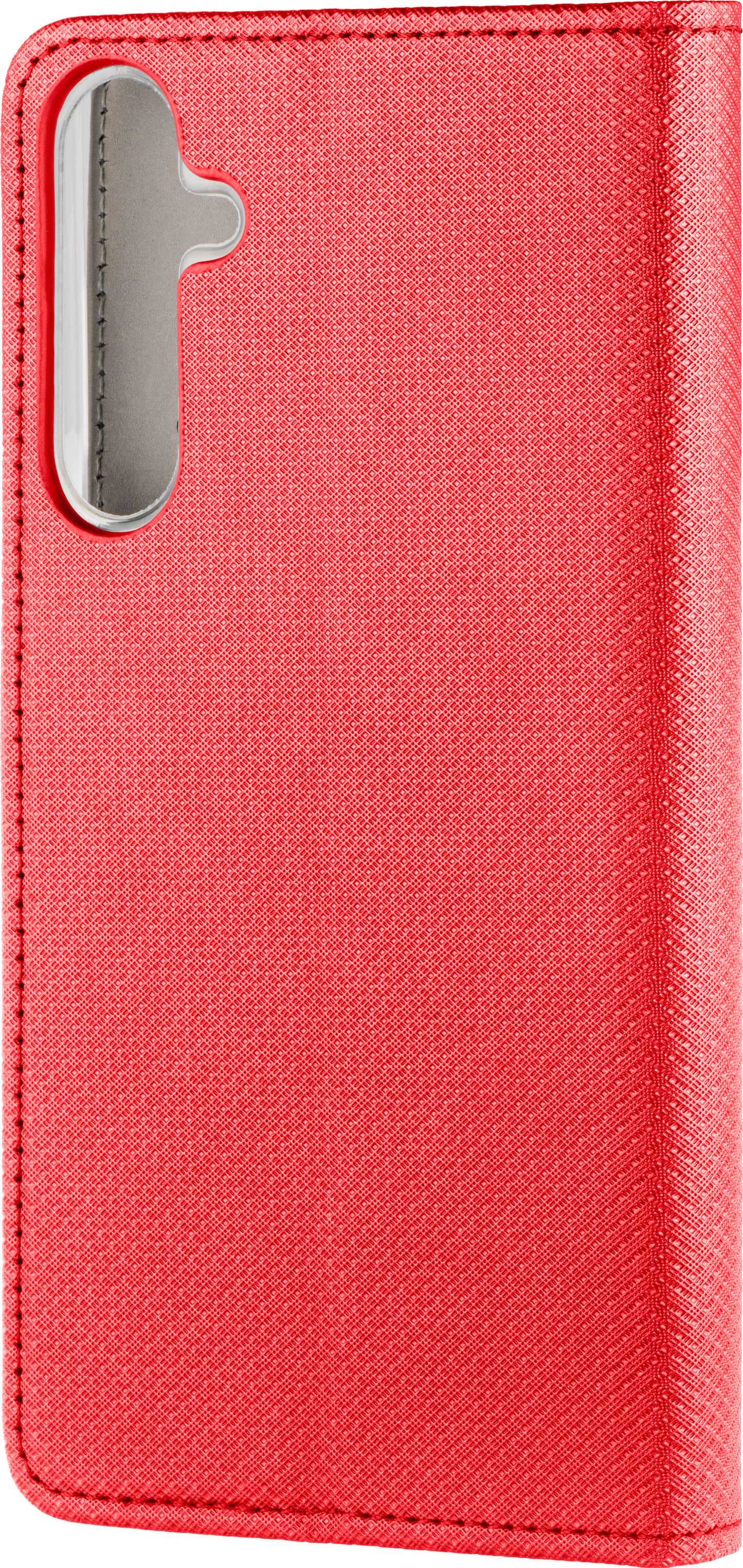 Case for Samsung Galaxy A57 5G, OEM, Smart Magnet, Red