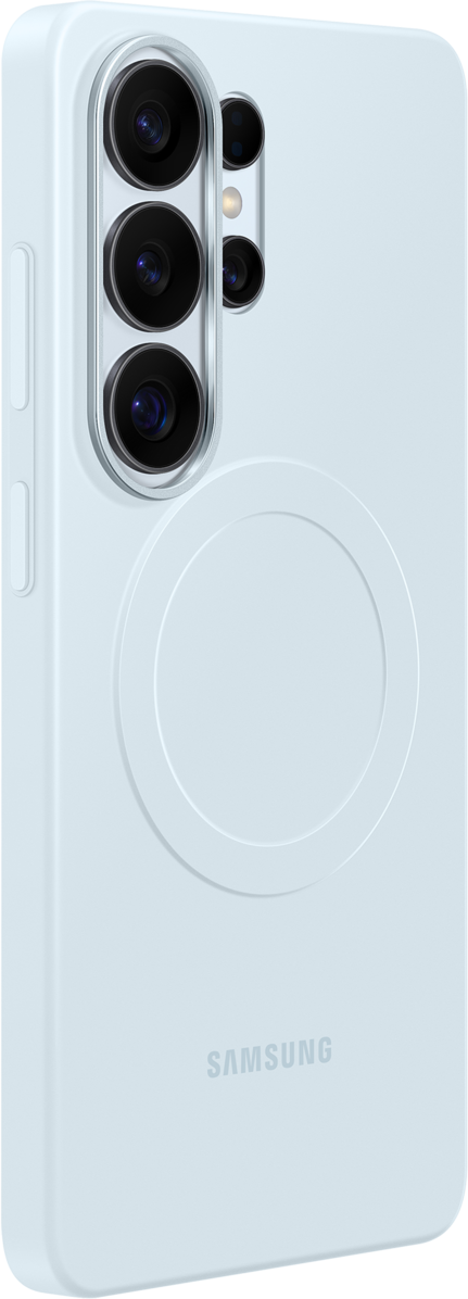 Kotelo Samsung Galaxy S26 Ultra S948:lle, Slim Magnet Case, Sininen EF-SS948CLEGWW