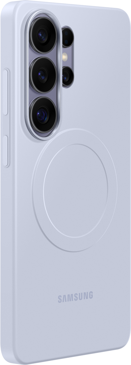 Kotelo Samsung Galaxy S26 Ultra S948:lle, Slim Magnet Case, Violetti EF-SS948CVEGWW