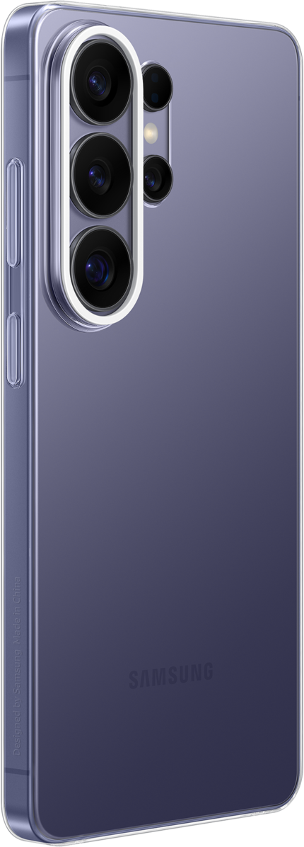 Kotelo Samsung Galaxy S26 Ultra S948:lle, Clear Case, Läpinäkyvä EF-QS948CTEGWW