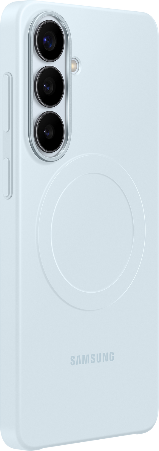 Kotelo Samsung Galaxy S26 Plus S947:lle, Slim Magnet Case, Sininen EF-SS947CLEGWW