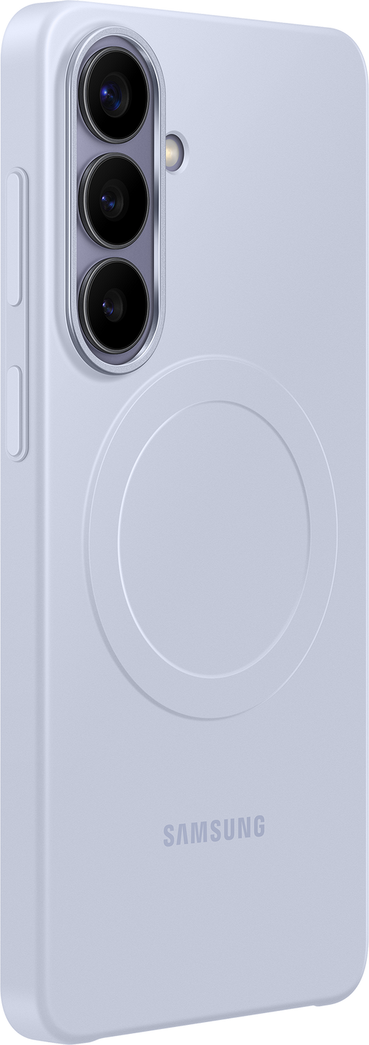 Suojakotelo Samsung Galaxy S26 Plus S947:lle, Slim Magnet Case, Violetti EF-SS947CVEGWW