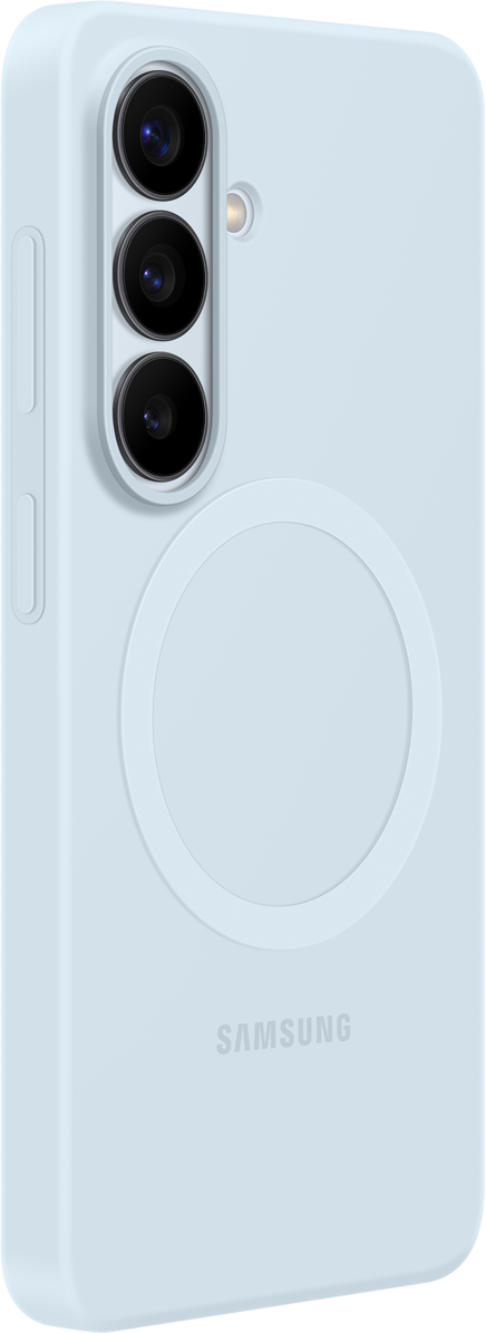 Suojakotelo Samsung Galaxy S26 S942:lle, Silicone Magnet Case, Sininen EF-ES942CLEGWW