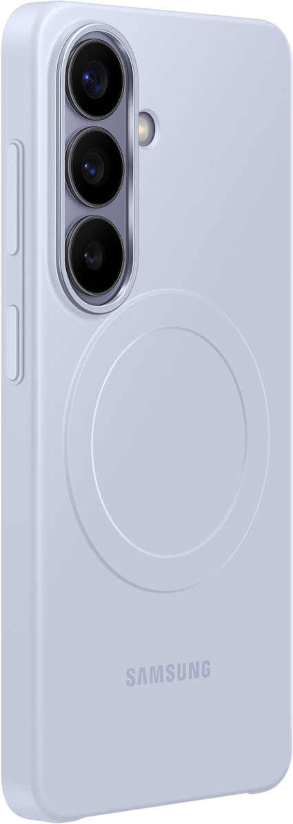 Kotelo Samsung Galaxy S26 S942:lle, Slim Magnet Case, Violetti EF-SS942CVEGWW