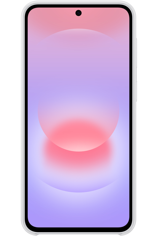 Suojakotelo Samsung Galaxy A37 5G:lle, korttipaikalla, harmaa EF-OA376TJEGWW