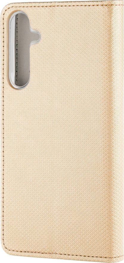 Kuori Samsung Galaxy A17 4G / A17 5G:lle, OEM, Smart Magnet, Kultainen