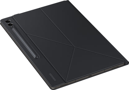 Kuori Samsung Galaxy Tab S9 Ultra:lle, Smart Book Cover, Musta EF-BX910PBEGWW