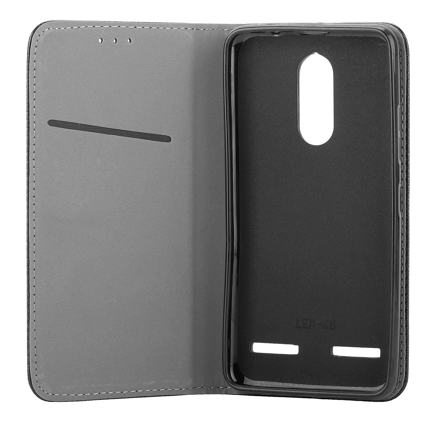 Kuori Samsung Galaxy A25 A256:lle, OEM, Smart Magnet, Musta
