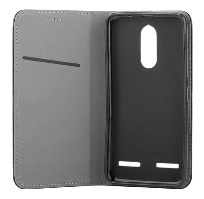 Kuori Samsung Galaxy A25 A256:lle, OEM, Smart Magnet, Musta