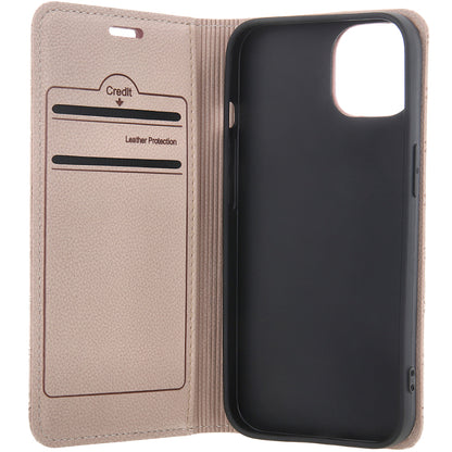 Kuori Samsung Galaxy A25 A256:lle, OEM, Smart Caro, beige