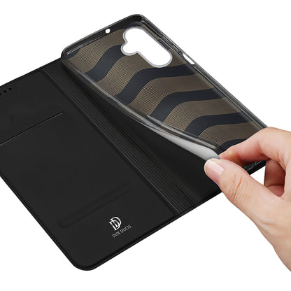Kotelo Samsung Galaxy A25 A256, DUX DUCIS, Skin Pro, musta 