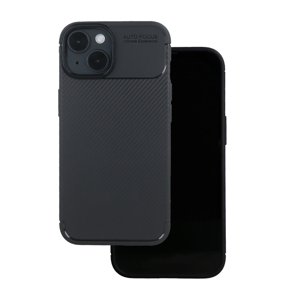 Kuori Samsung Galaxy A54 A546:lle, OEM, Carbon Black, Musta