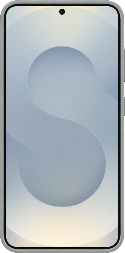 Suojakotelo Samsung Galaxy S25 S931:lle, Kindsuit Case, Harmaa EF-VS931PJEGWW